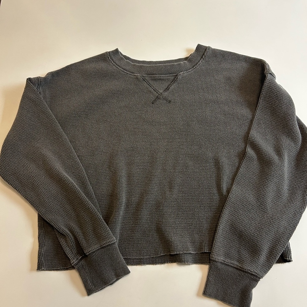 Gray Women's Sweater